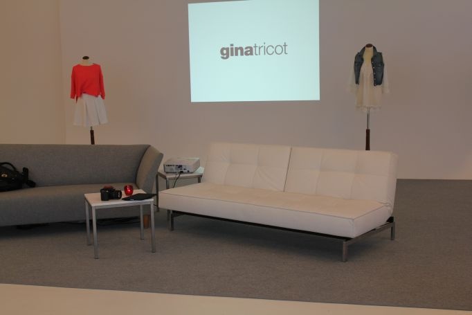 Gina Tricot Showroom in Munich - I want it all!
