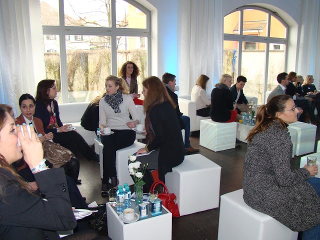 Aqua di Gioia - Get together GIORGIO ARMANI Aqua for Life Event in Munich