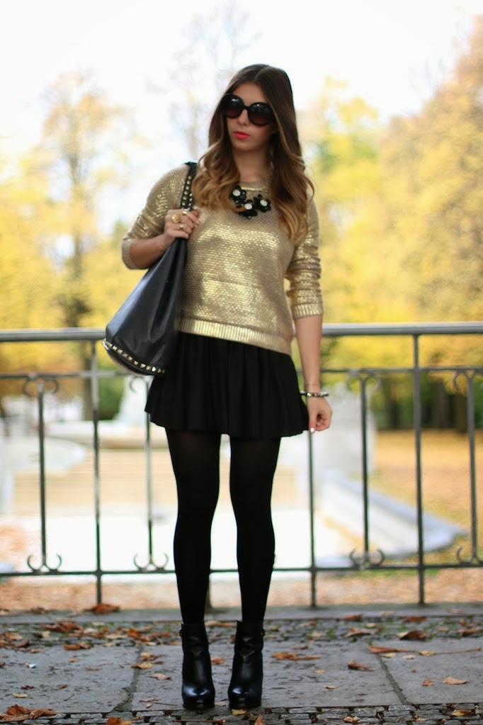 gossip girl look