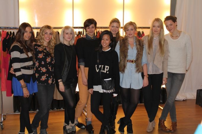Hallhuber Blogger Styling Contest