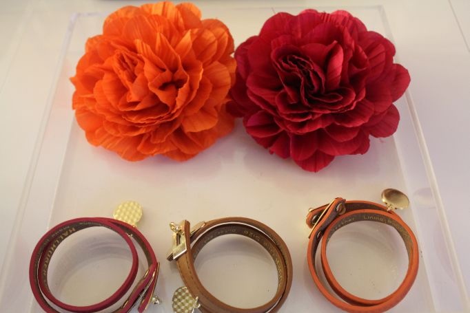 hallhuber lederarmband