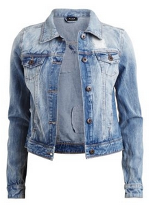 jeans jacke zalando vila mavi