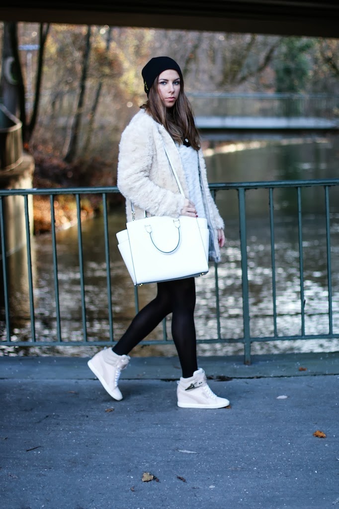 Alexander McQueen for Puma shoes white
