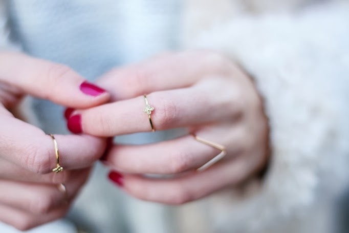 golden rings