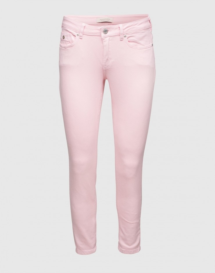 rosa Maison Scotch jeans hose pink Edited