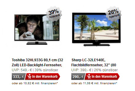 I need a new TV