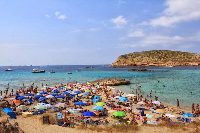 ibiza beach