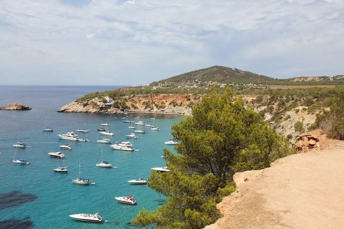 meer ibiza