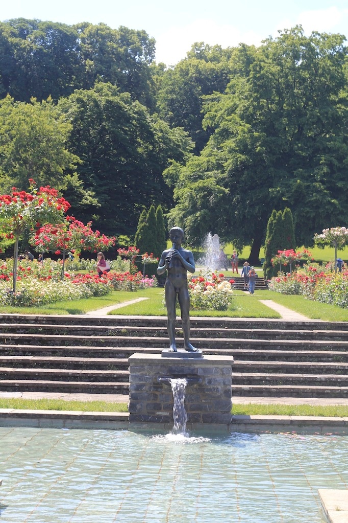 Parc de La Grange genf