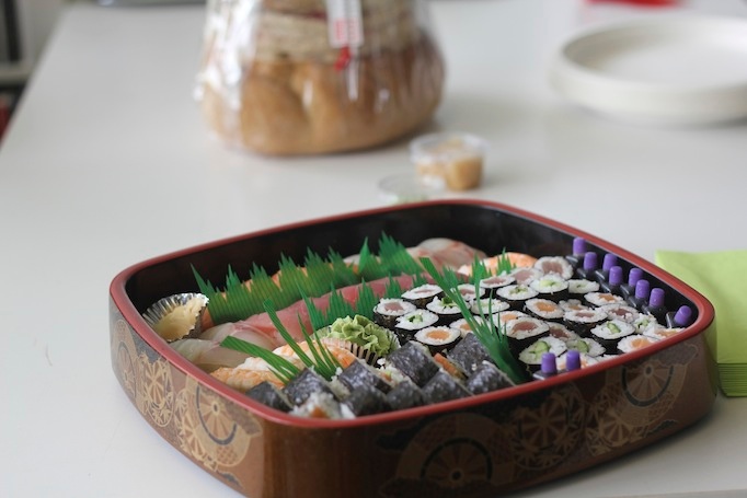 sushi