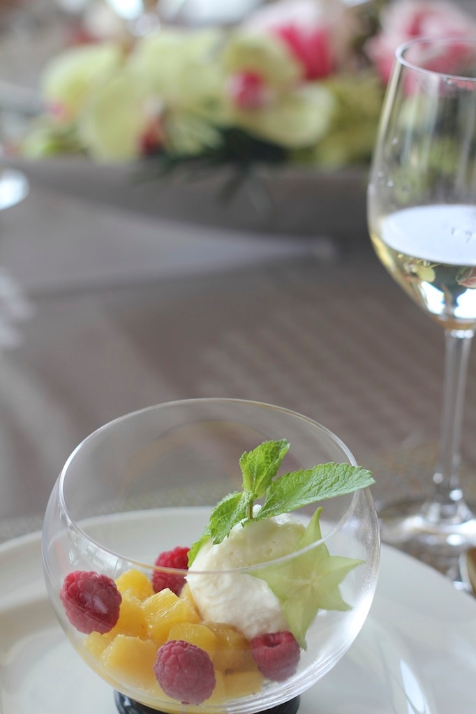 nachtisch früchte