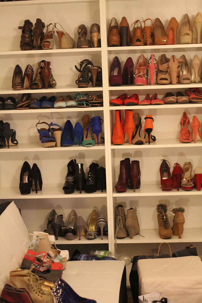In Love with Nelly Shoes