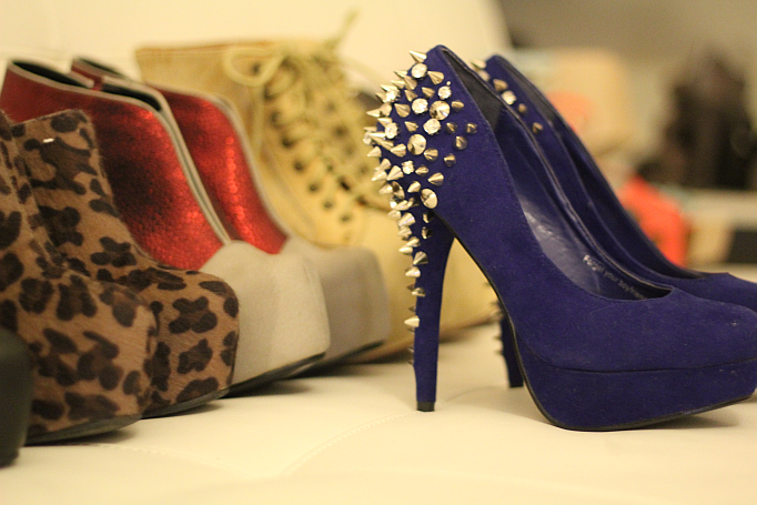 In Love with Nelly Shoes