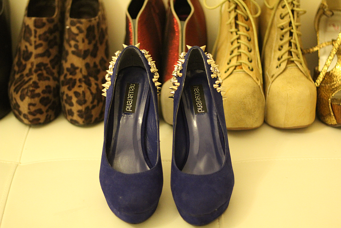 In Love with Nelly Shoes