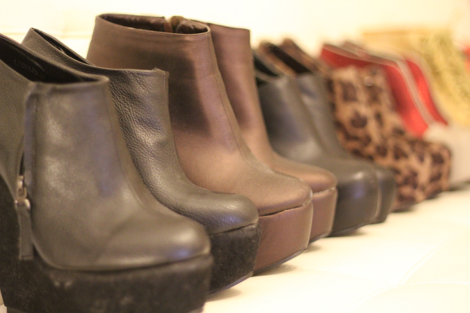In Love with Nelly Shoes