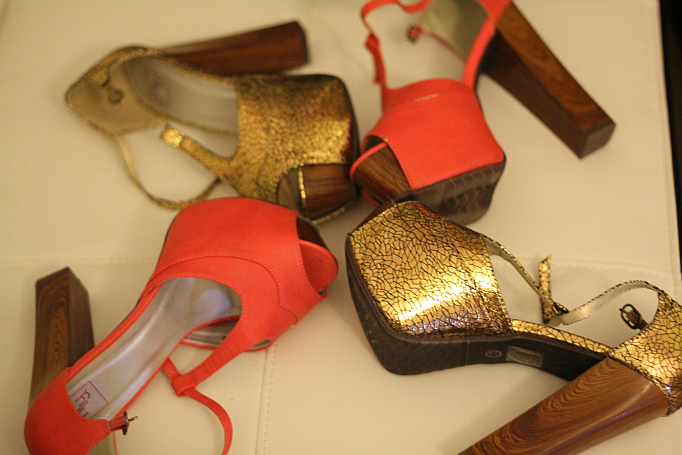 In Love with Nelly Shoes