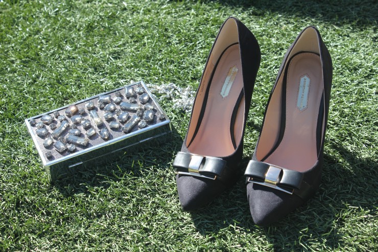pumps Dorothy Perkins black