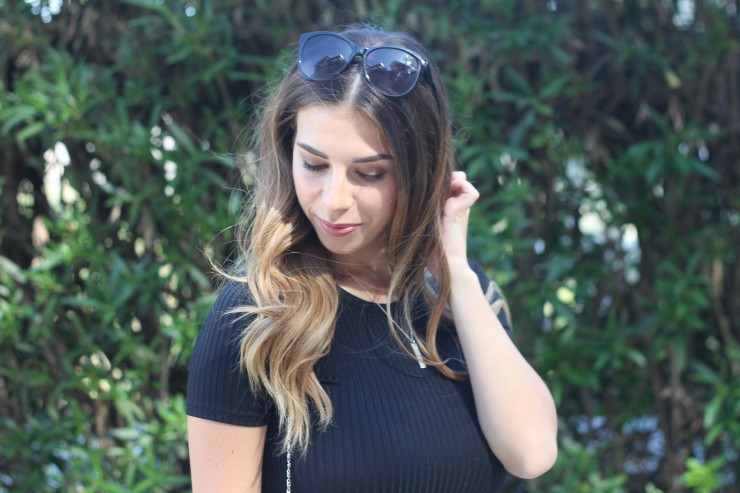 sunglasses c&a black
