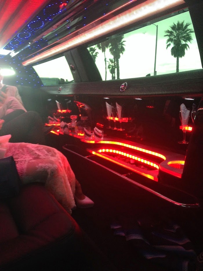 bar limousine