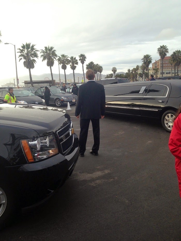 limousine hollywood