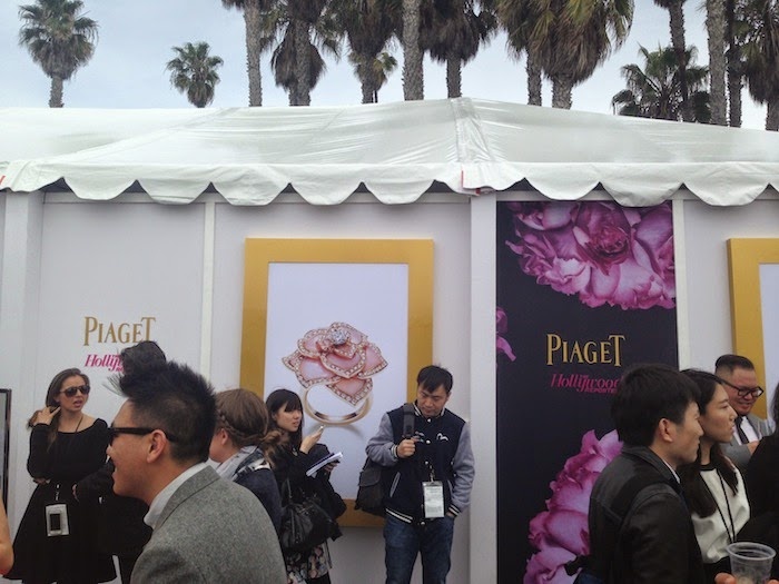 piaget Independent Spirit Awards