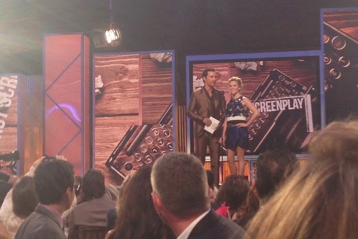 moderator Independent Spirit Awards