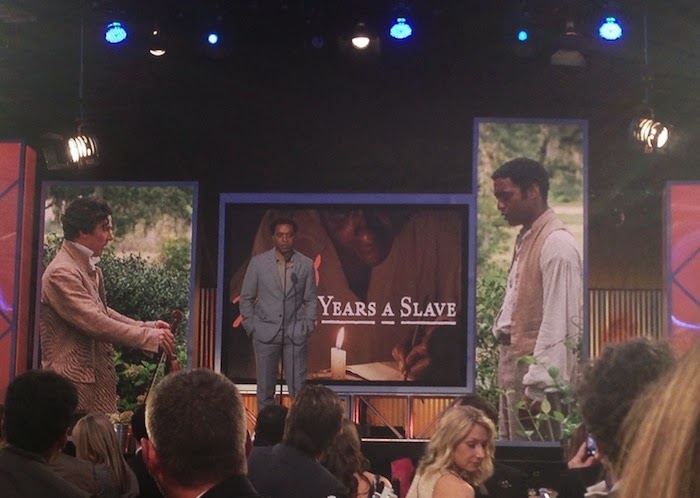 12 years a slave
