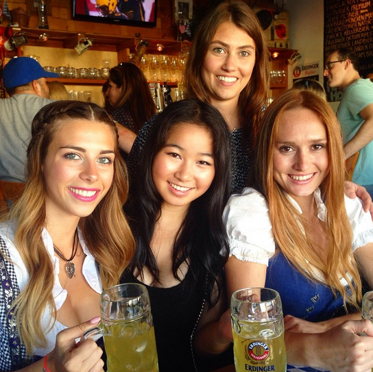 Instagram & LA Review September II