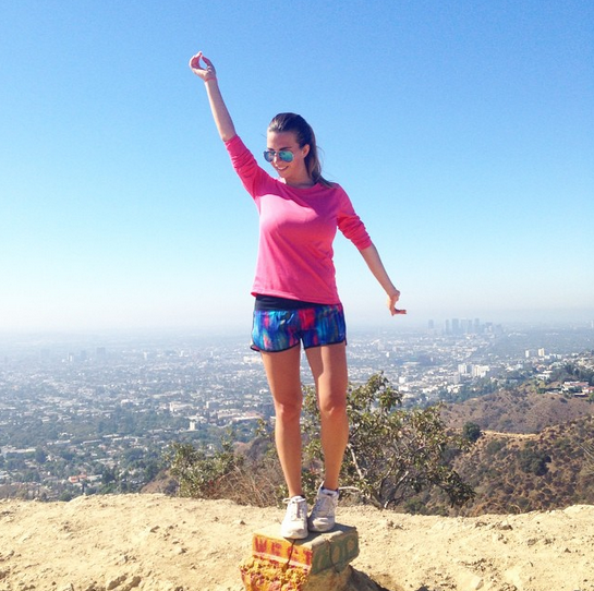 Runyon Canyon Park