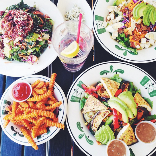 Joey's Cafe West Hollywood