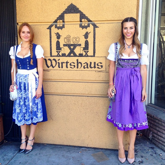 wirtshaus los angeles
