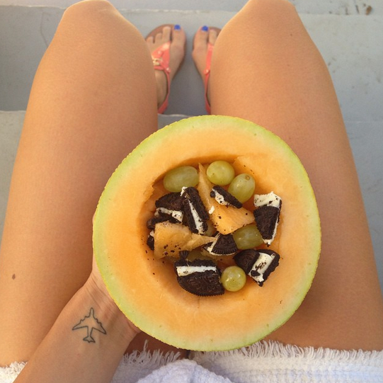 honigmelone