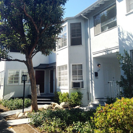 apartment los angeles