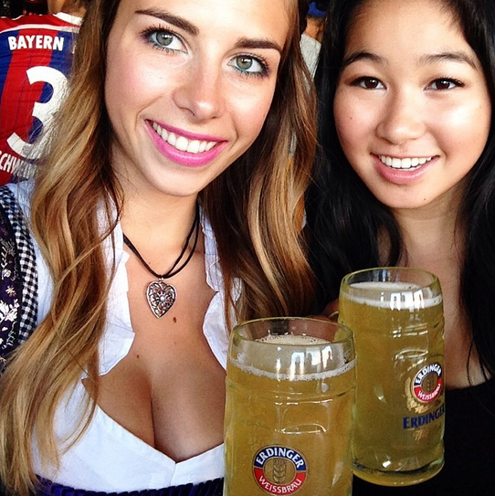 erdinger weißbräu bier