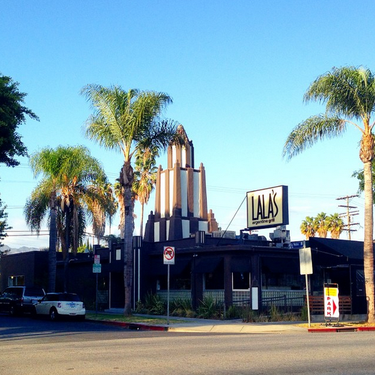 LaLa's Argentinian Grill Melrose