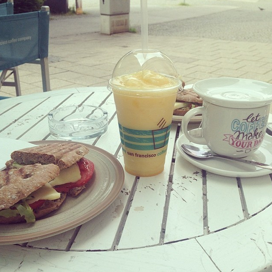 Instagram Monday - My Week in Pictures + some Changes