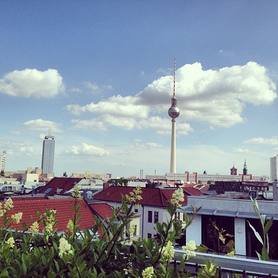 berlin dachterasse