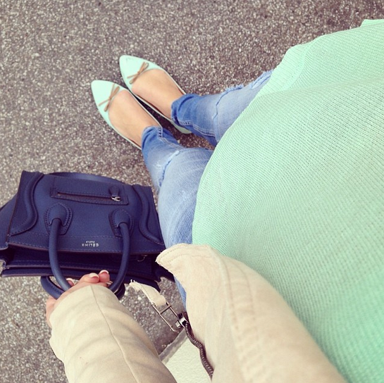 ballerinas mint