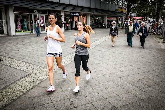 top weiß sport