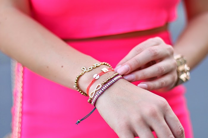 stella & dot armband