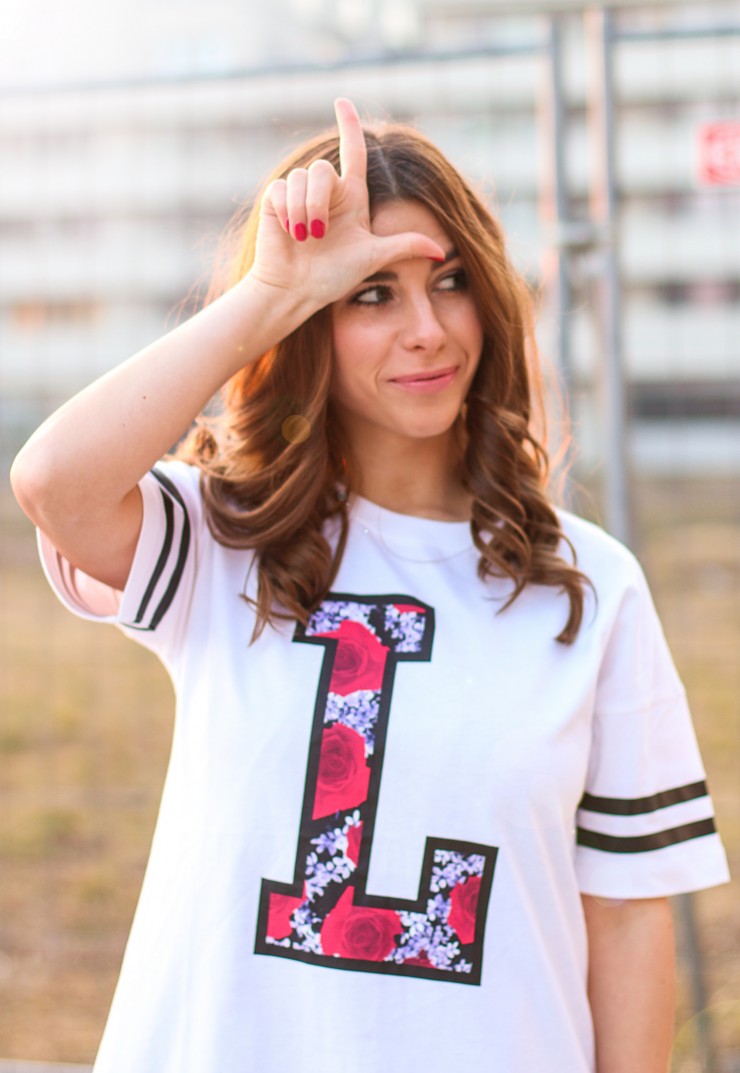london t-shirt nike city