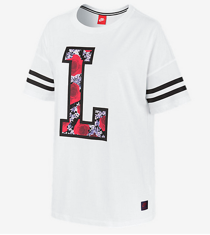 L Tshirt Nike Ultra City Collection London