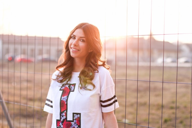 London t-shirt