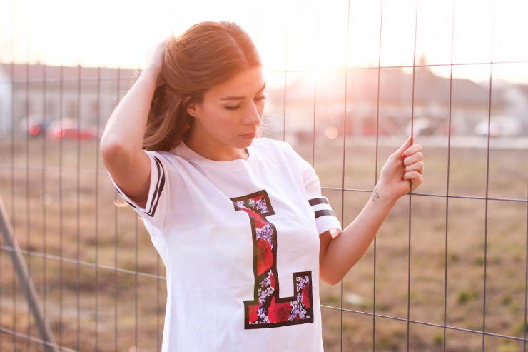 photo shooting sunset
