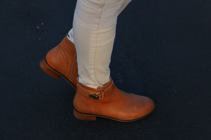 Buffalo Stiefeletten braun