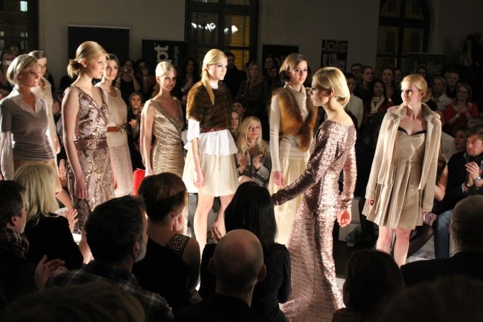 Lange Nacht der Mode - Fashion Shows in Munich