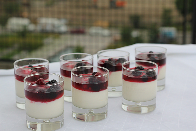 Lola Paltinger und Manhattan Brunch