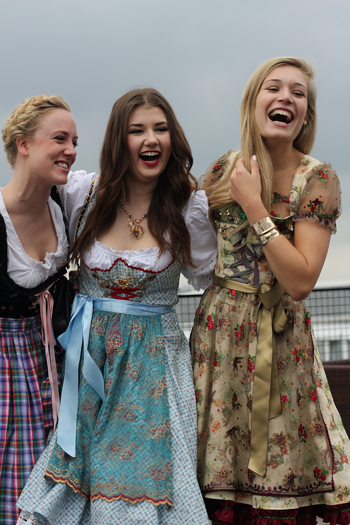 Lola Paltinger und Manhattan Brunch