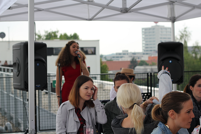 Lola Paltinger und Manhattan Brunch