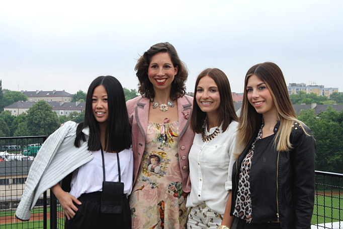 Lola Paltinger und Manhattan Brunch